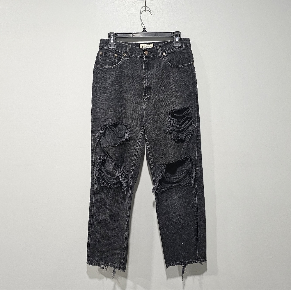 L.L. Bean Women's High Rise Relaxed Fit Jeans - Size (10) - Excellent Condition